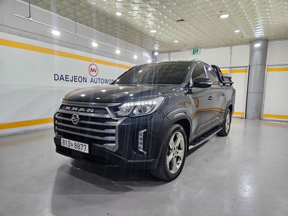 KG_Mobility_Ssangyong Rexton 2021