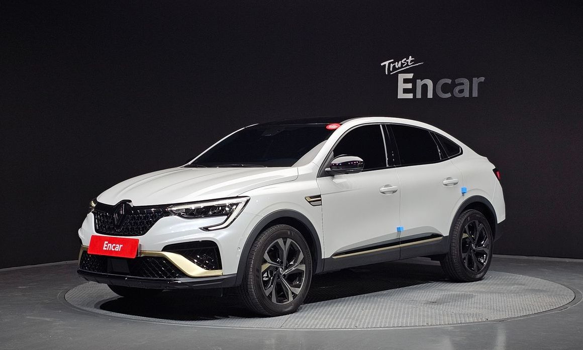 Renault-KoreaSamsung Arkana 2025