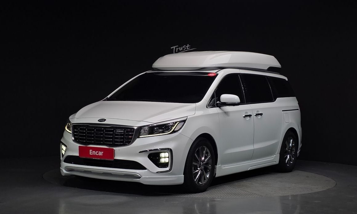 Kia Canival 2019