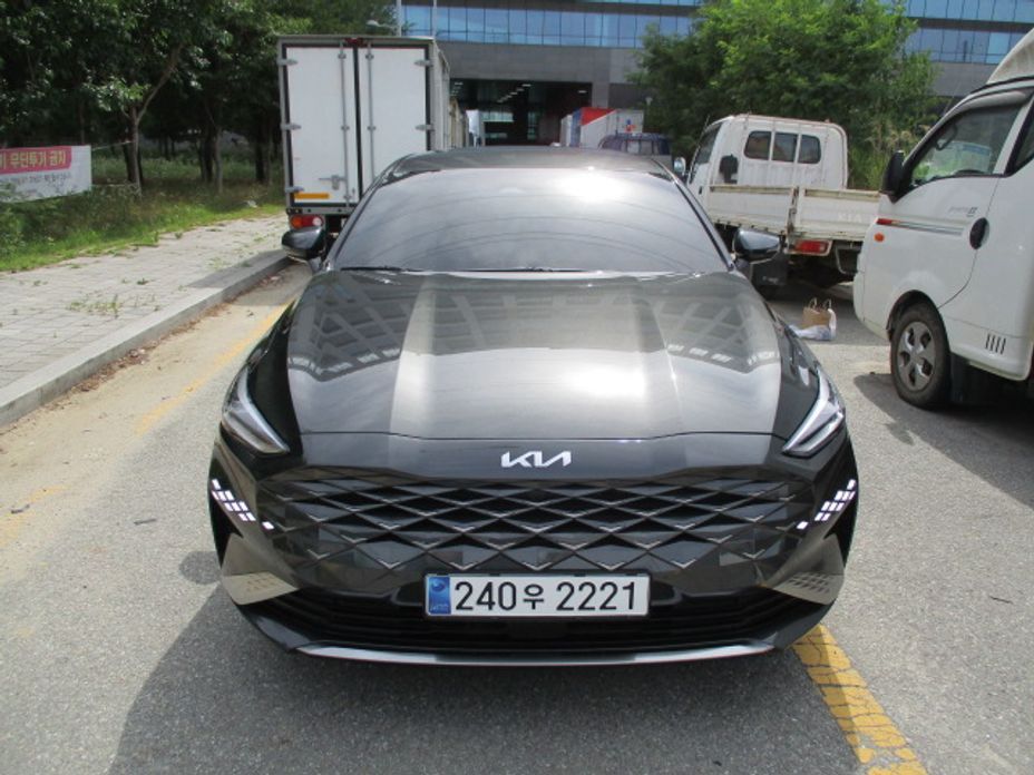 Kia K8 2023