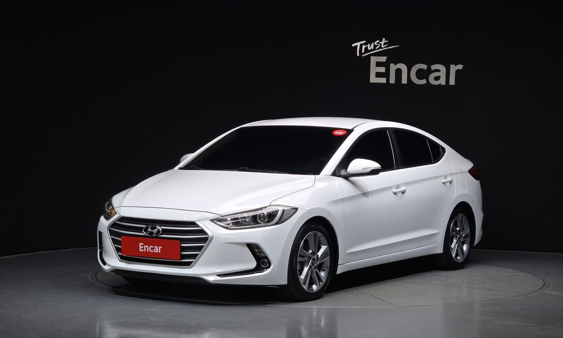 Hyundai AVANTE 2018