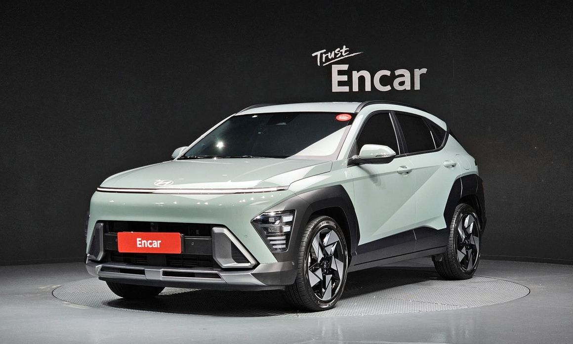 Hyundai Kona 2023