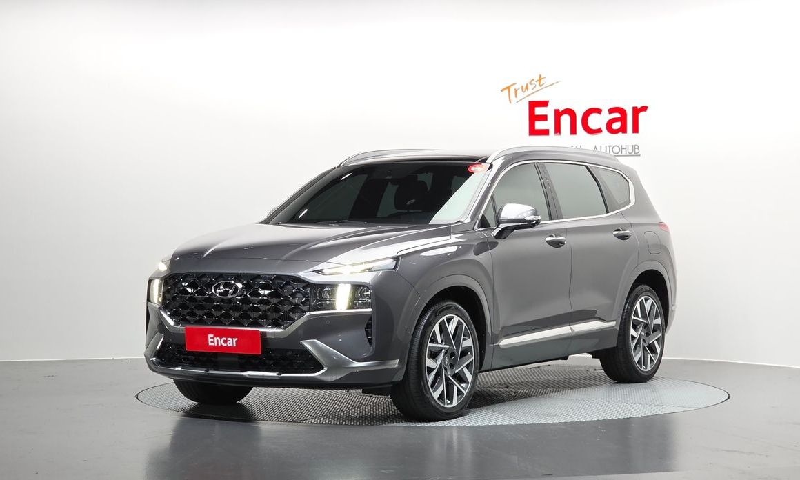 Hyundai Santafe 2022