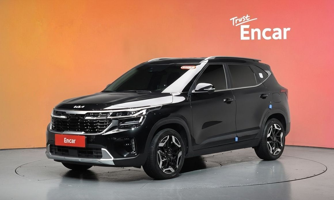 Kia Seltos 2024