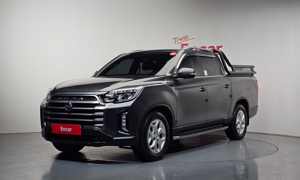 KG_Mobility_Ssangyong Rexton 2022