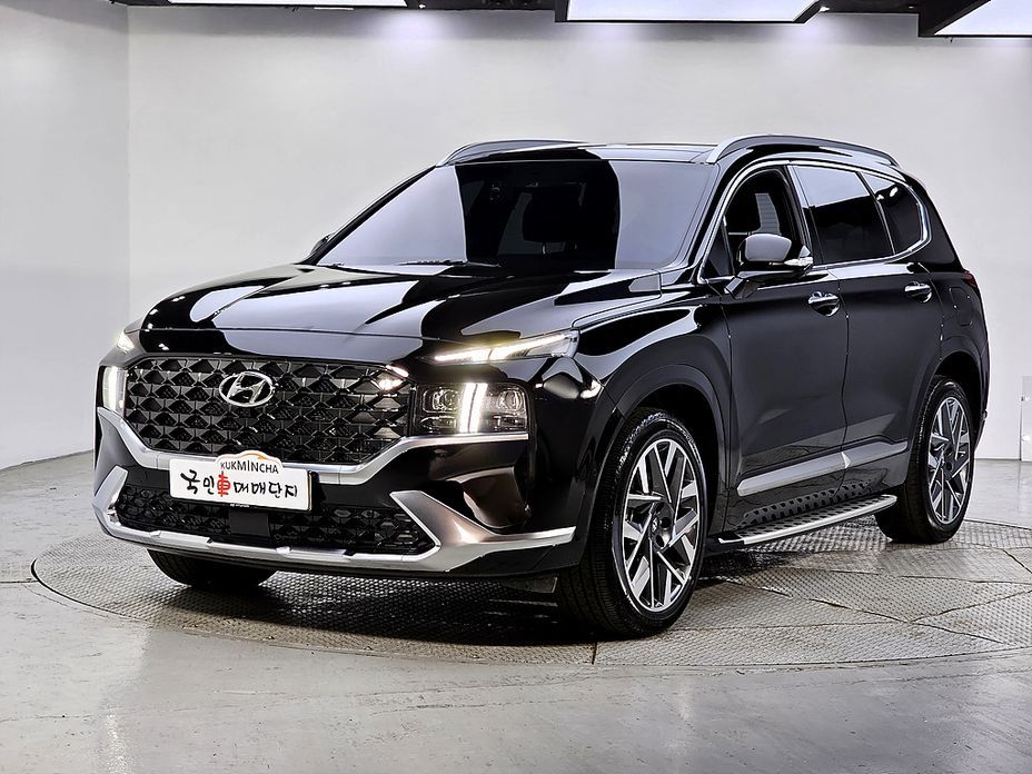 Hyundai Santafe 2021