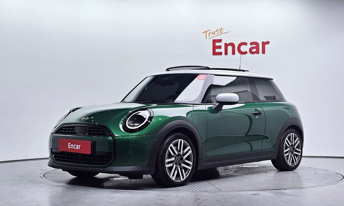 Mini Cooper 2025