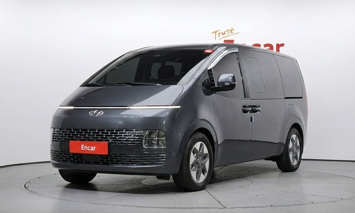 Hyundai Staria 2022