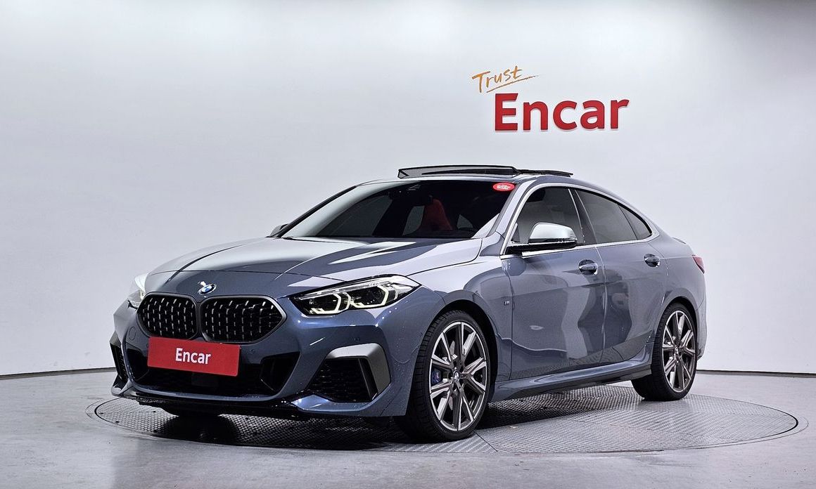 BMW 2-Series 2021