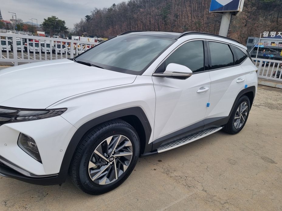 Hyundai Tucson 2022