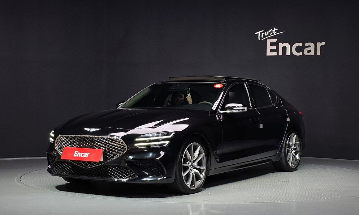Genesis G70 2021