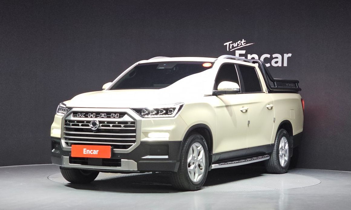 KG_Mobility_Ssangyong Rexton 2024