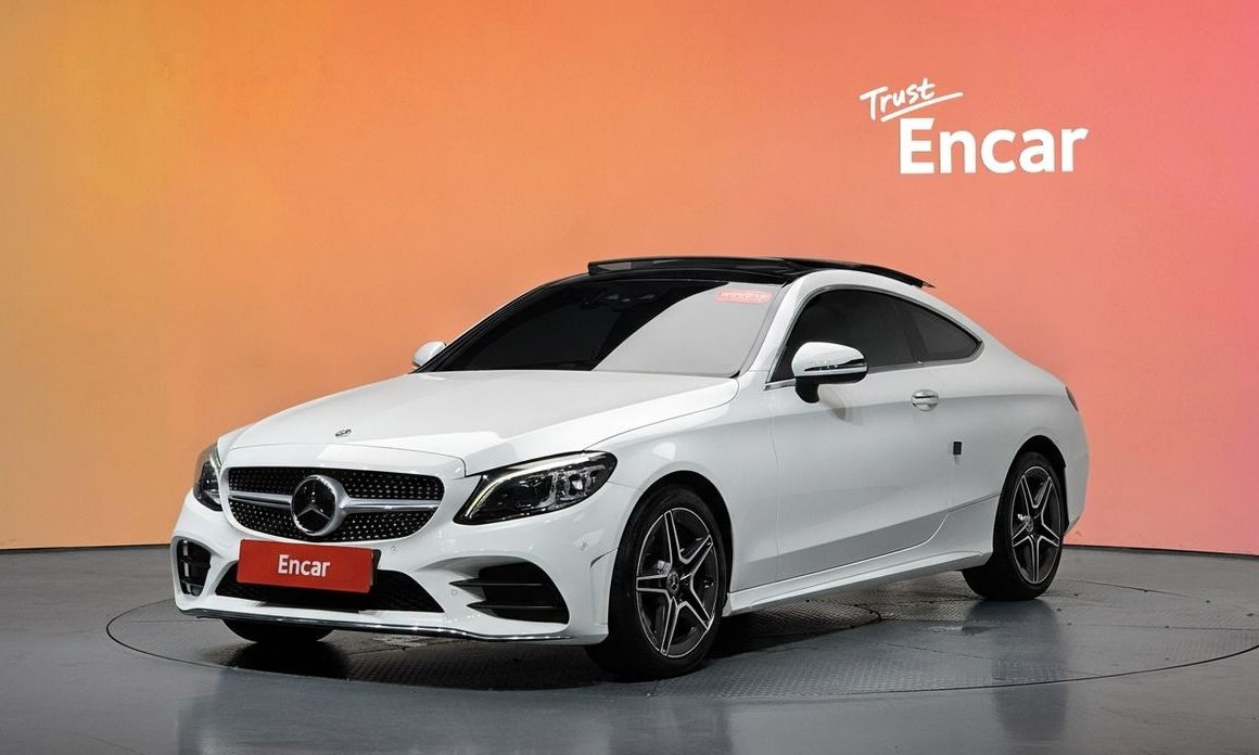 Mercedes-Benz C-Class 2021