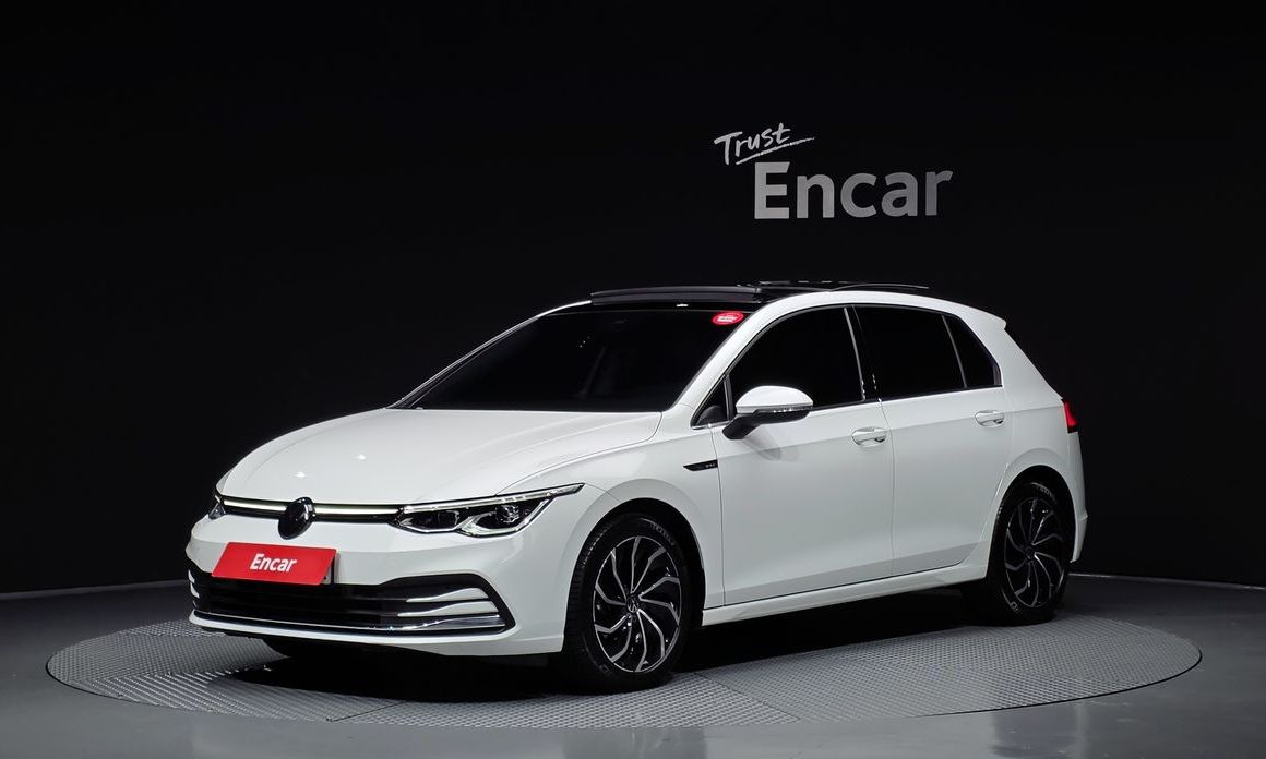 Volkswagen Golf 2024