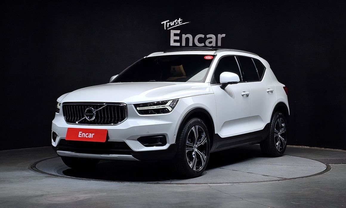 Volvo XC40 2022