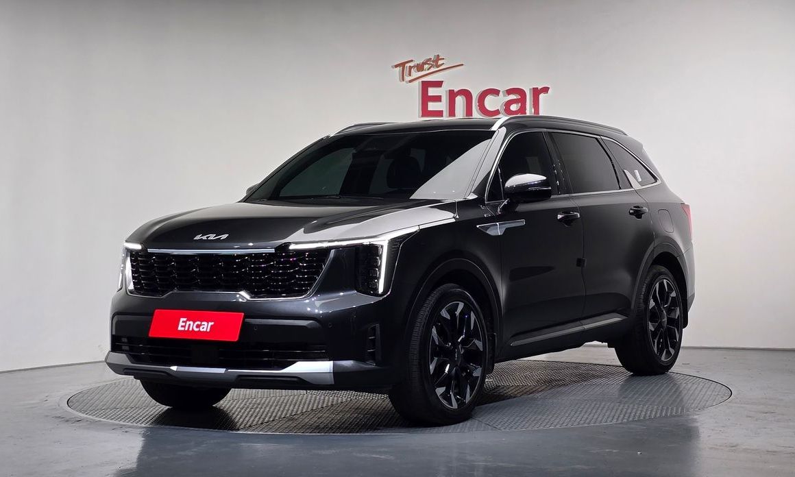 Kia Sorento 2024