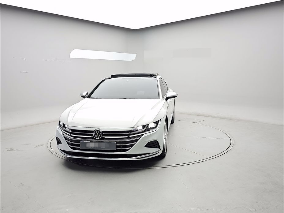 Volkswagen Arteon 2022