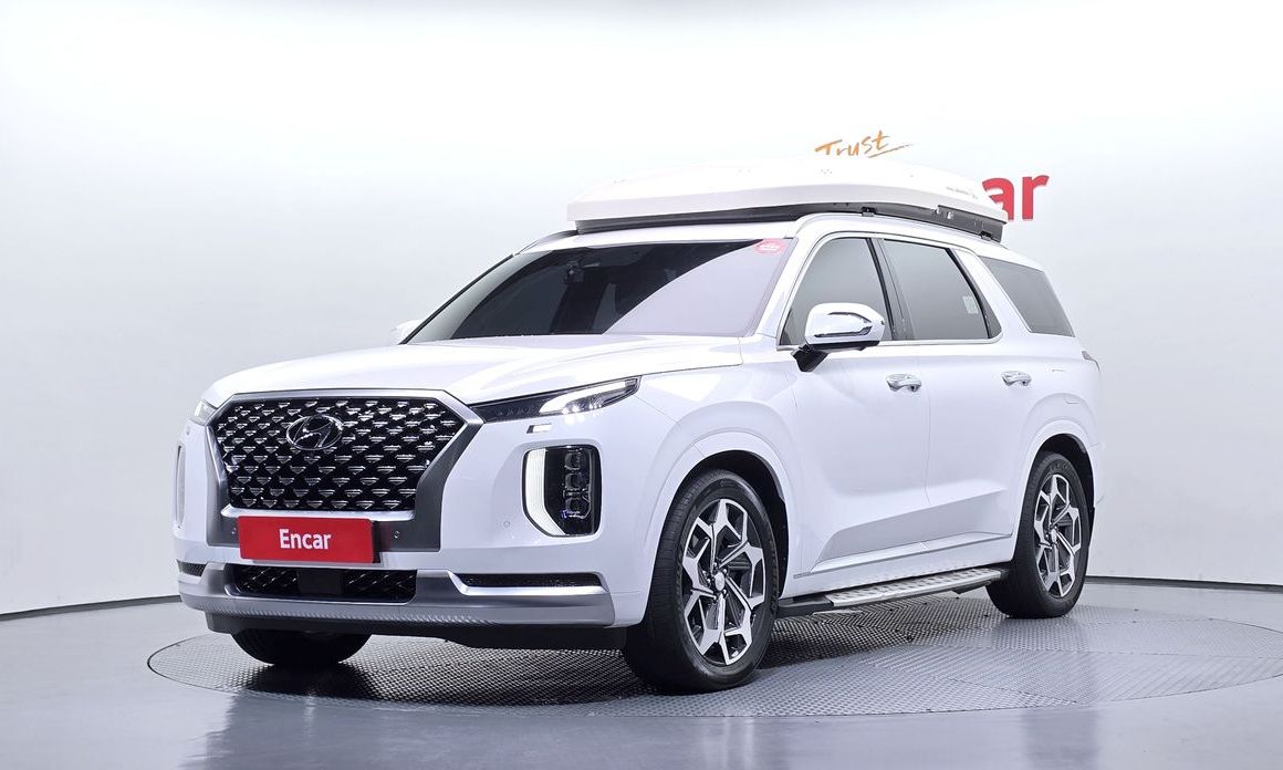 Hyundai Palisade 2021