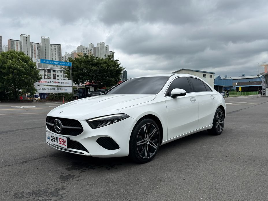Mercedes-Benz A-Class 2025