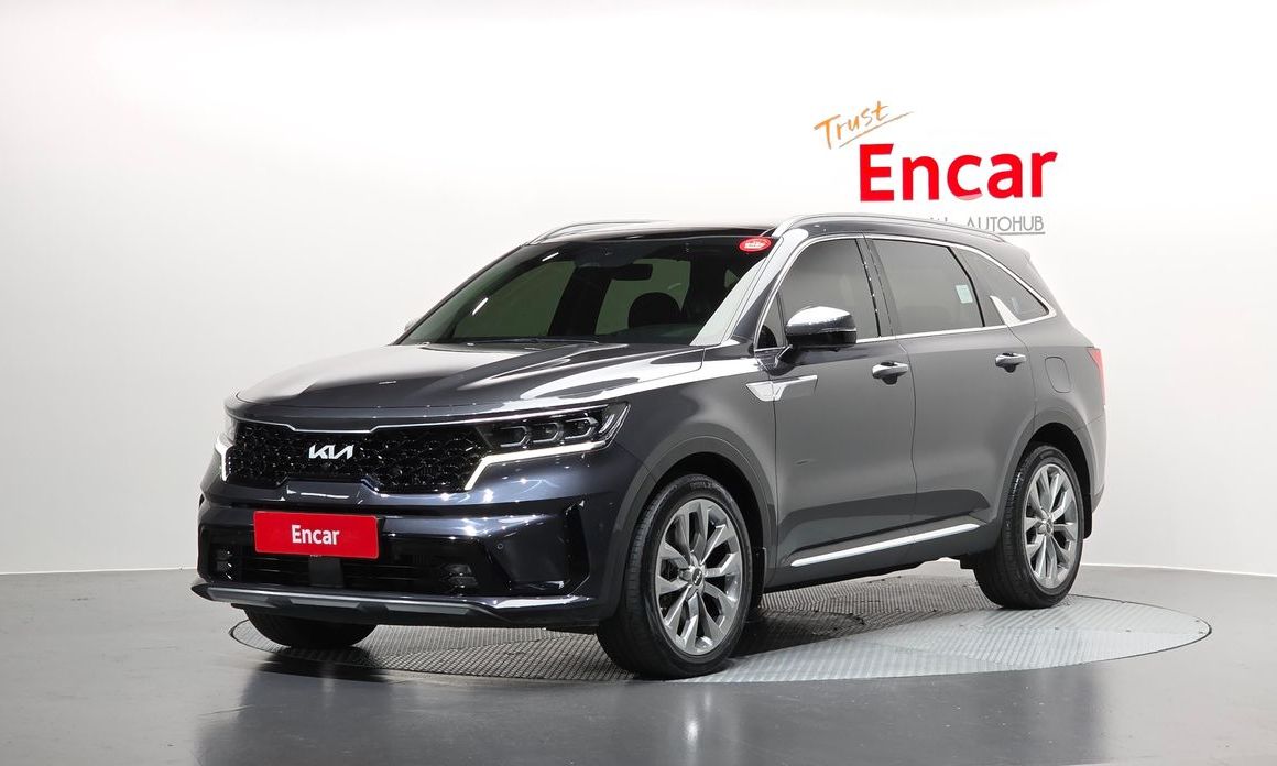 Kia Sorento 2023