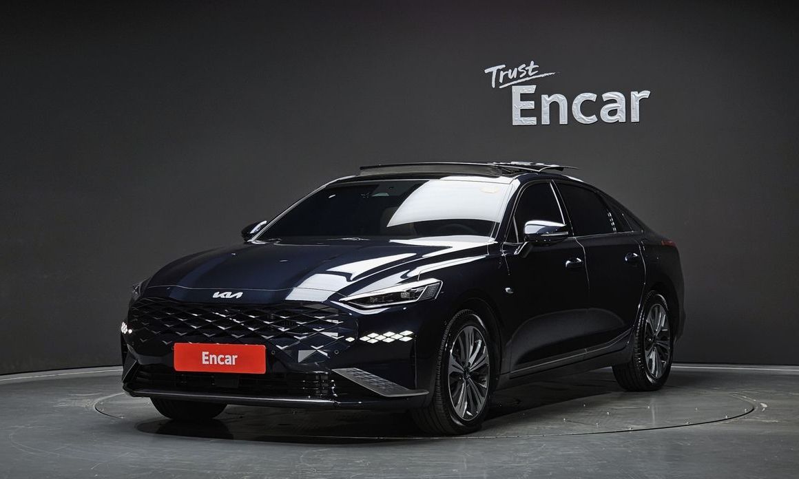 Kia K8 2023
