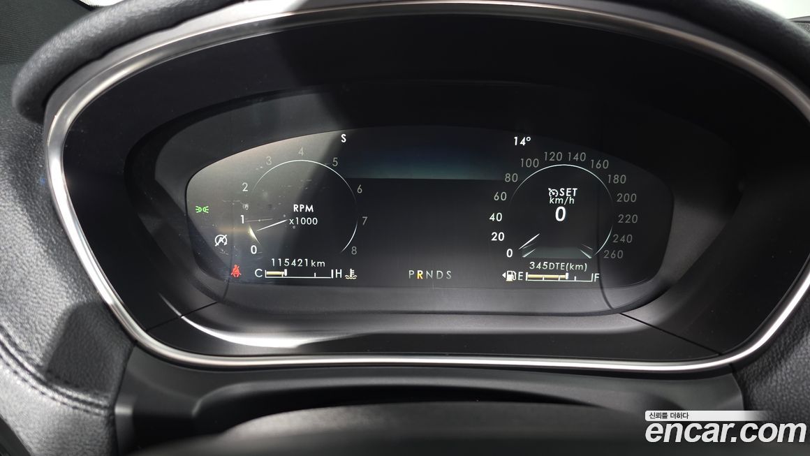 Lincoln Nautilus 2020