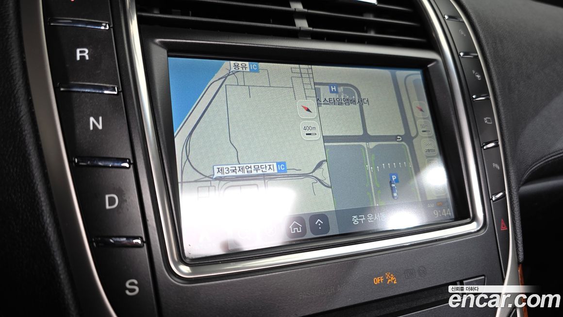 Lincoln Nautilus 2020