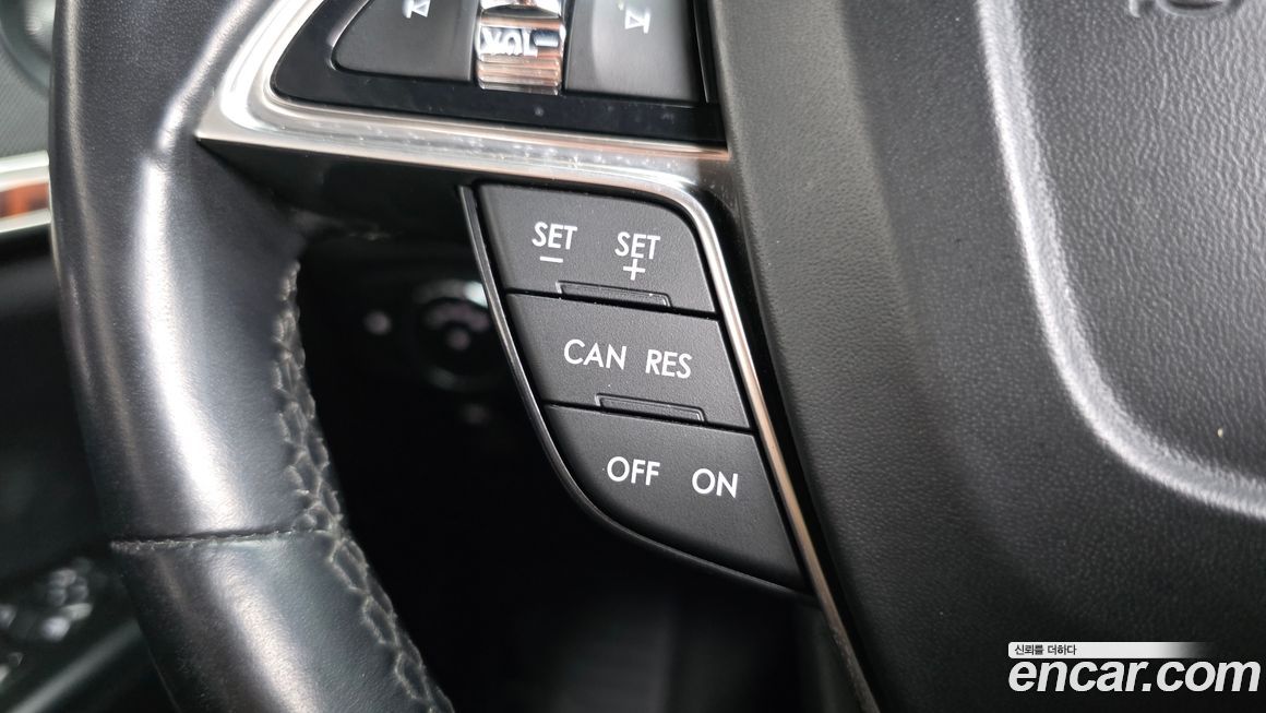 Lincoln Nautilus 2020