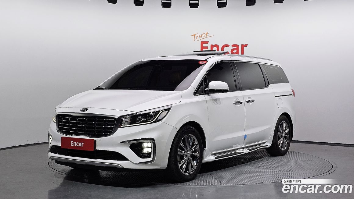Kia Canival 2019
