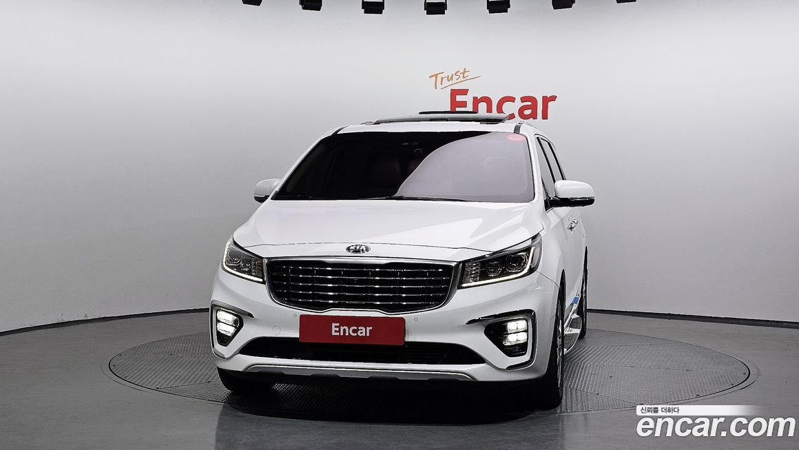 Kia Canival 2019