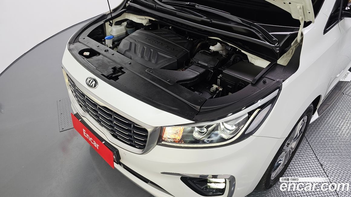 Kia Canival 2019