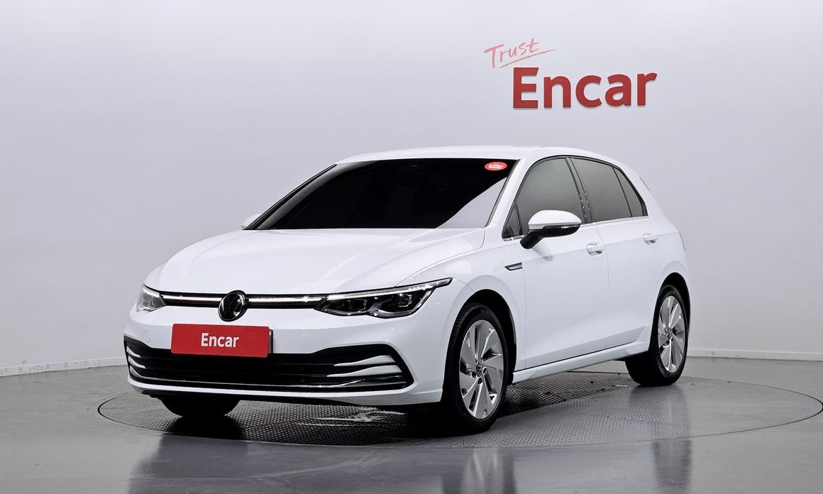 Volkswagen Golf 2022