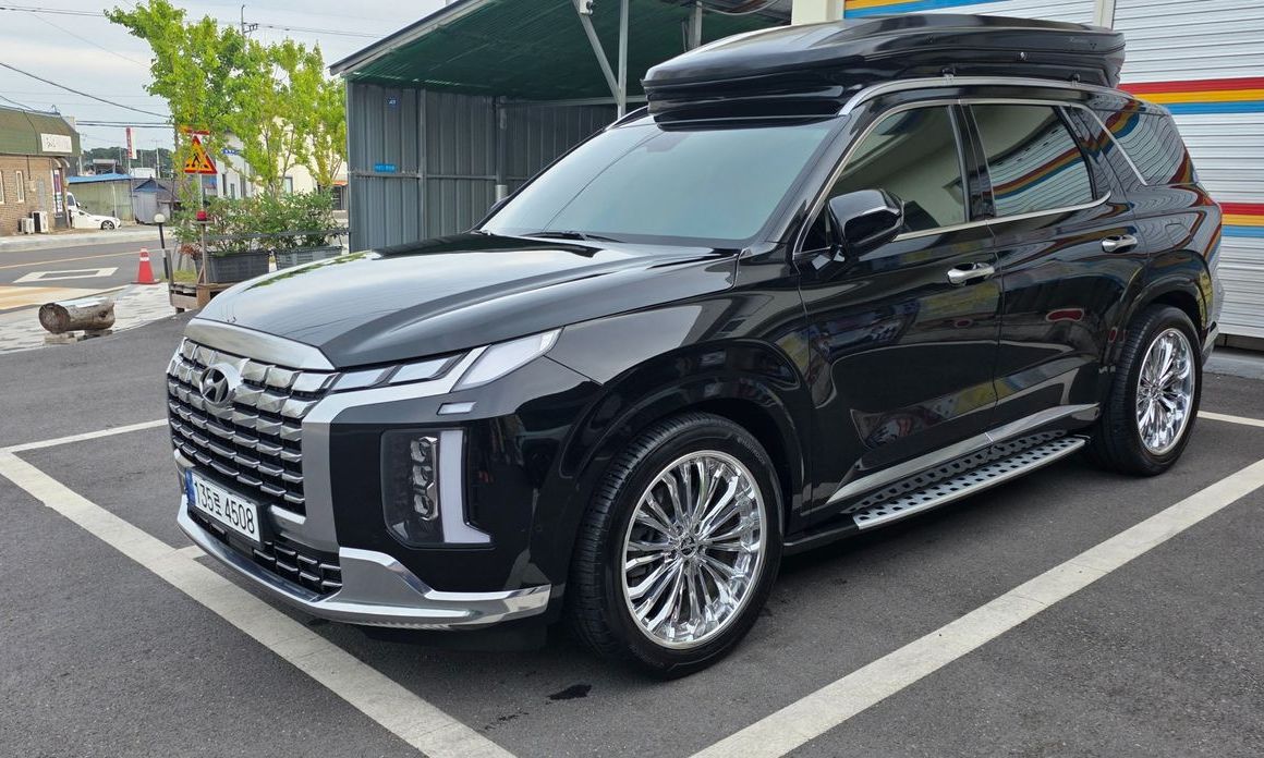 Hyundai Palisade 2023
