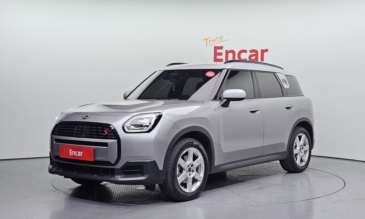 Mini Countryman 2025