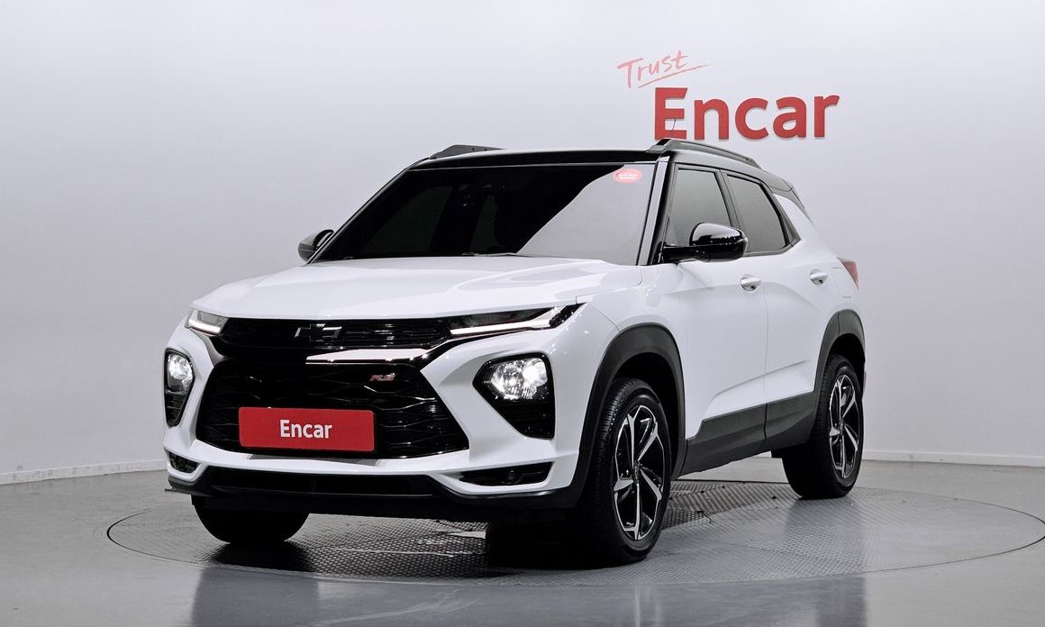 ChevroletGMDaewoo Trailblazer 2022