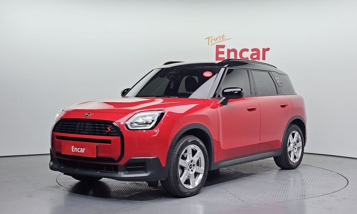 Mini Countryman 2024