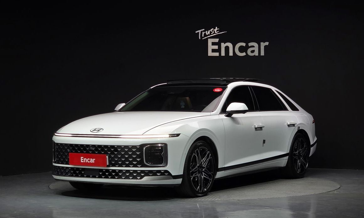 Hyundai Grandeur 2023