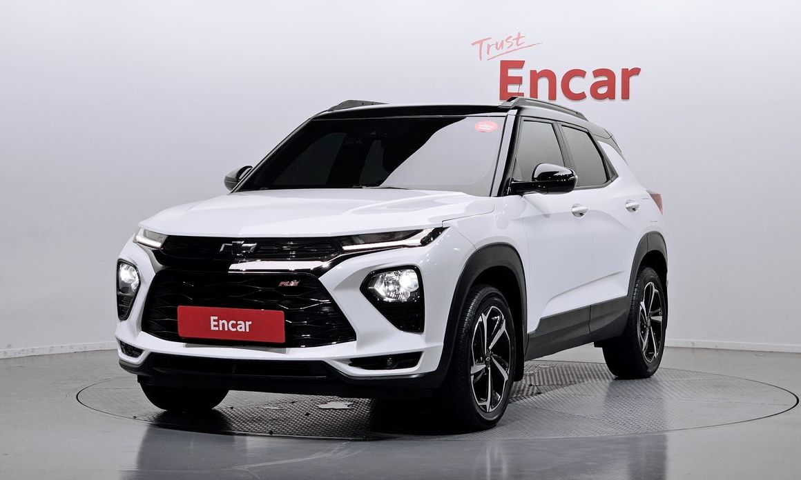 ChevroletGMDaewoo Trailblazer 2022