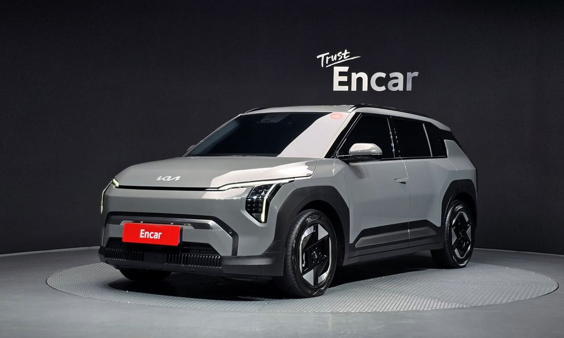 Kia EV3 2026