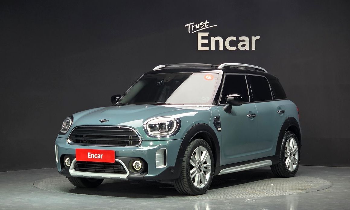Mini Countryman 2023