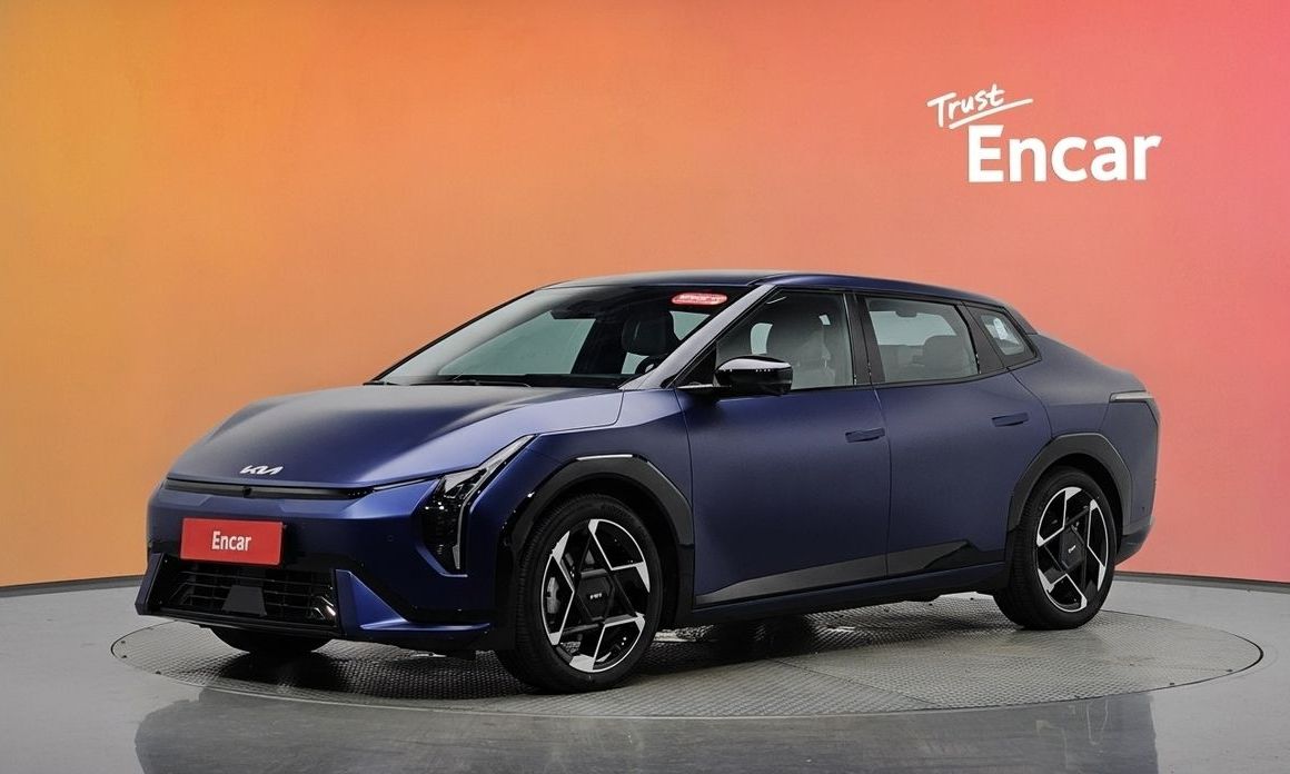 Kia EV4 2026