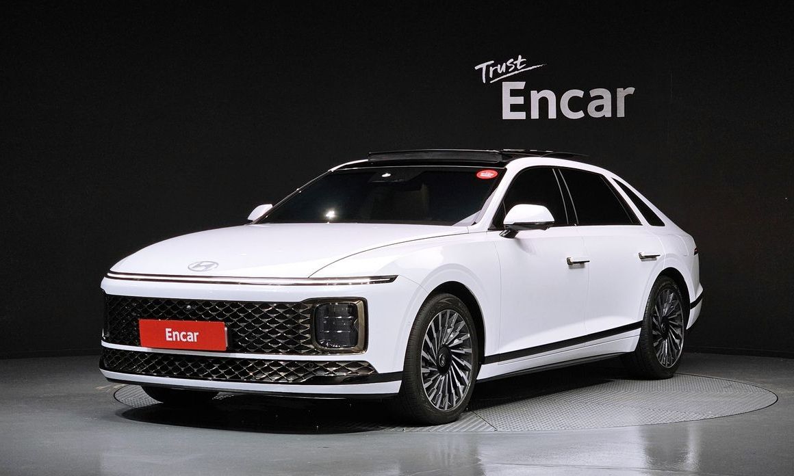Hyundai Grandeur 2026