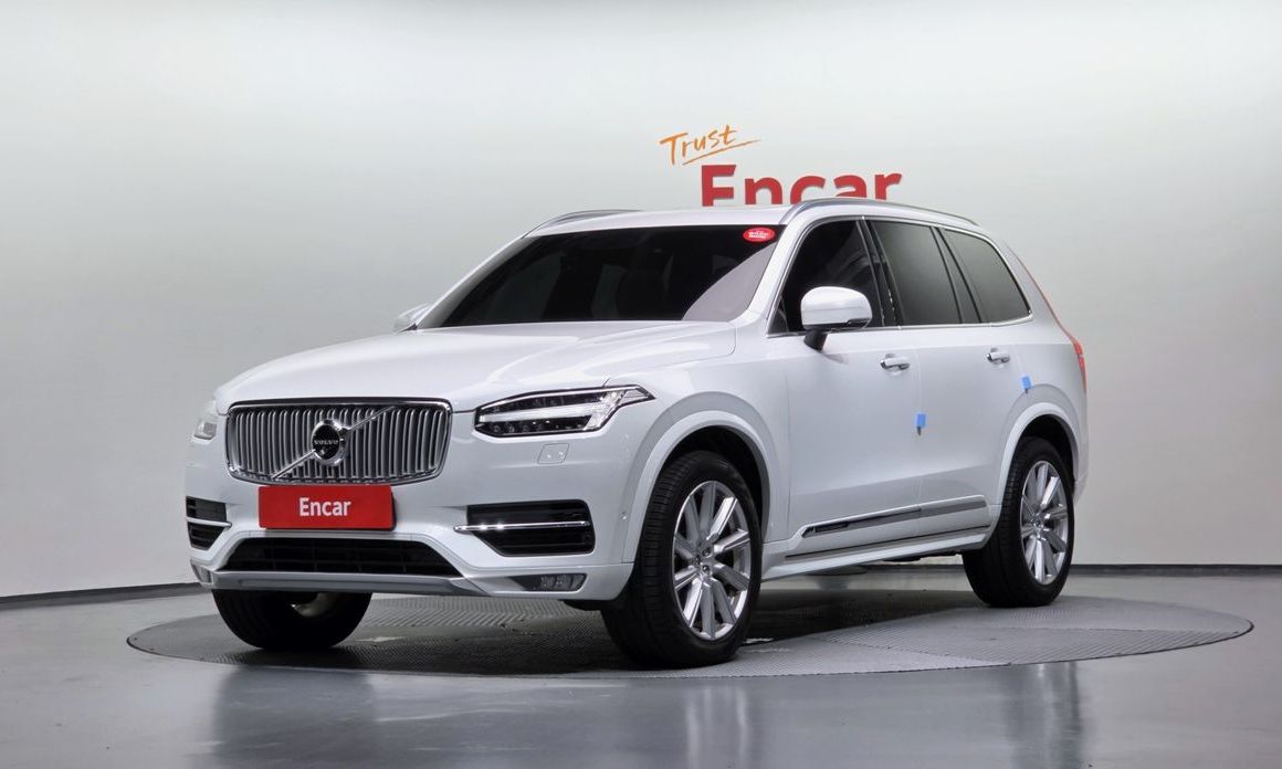 Volvo XC90 2019