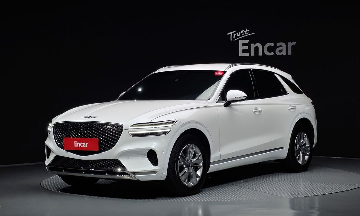 Genesis GV70 2024