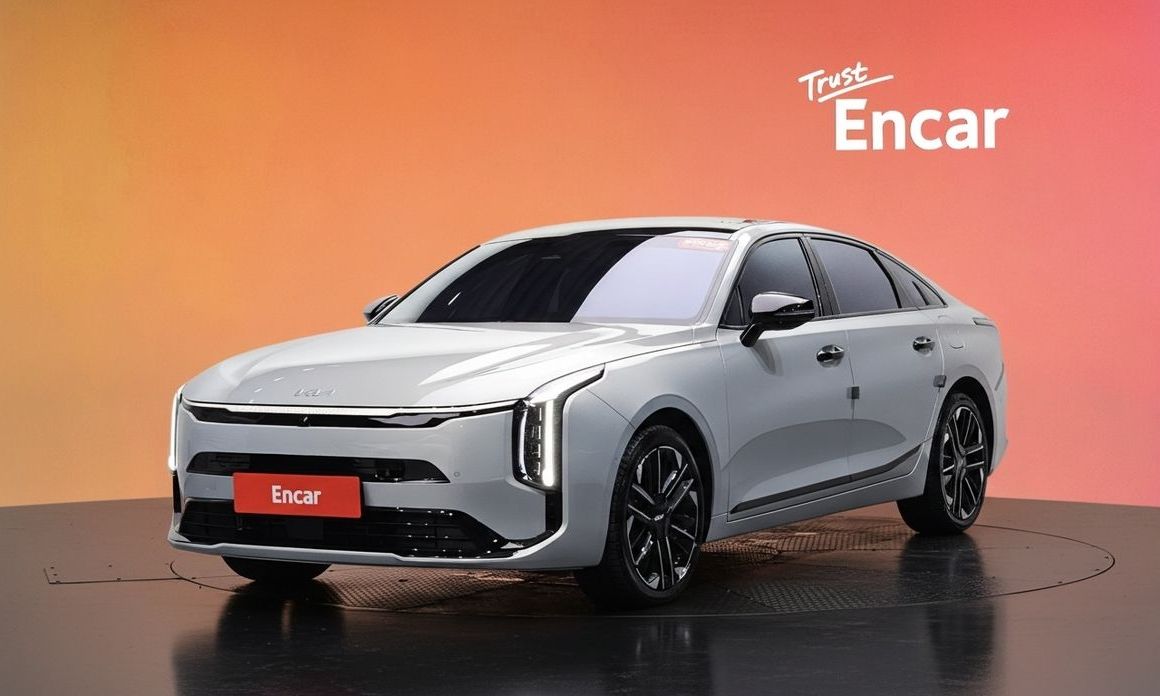 Kia K8 2026