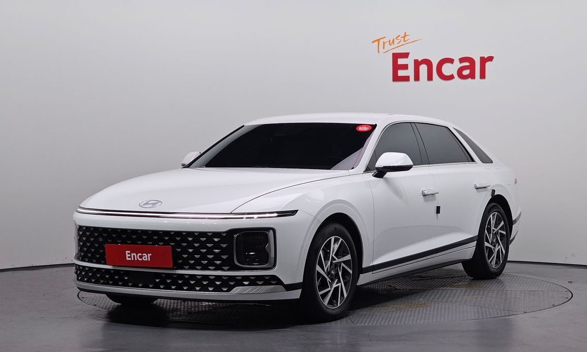 Hyundai Grandeur 2024