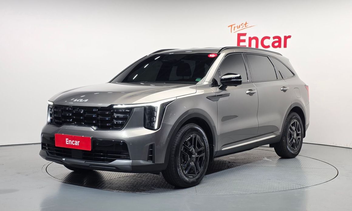 Kia Sorento 2024
