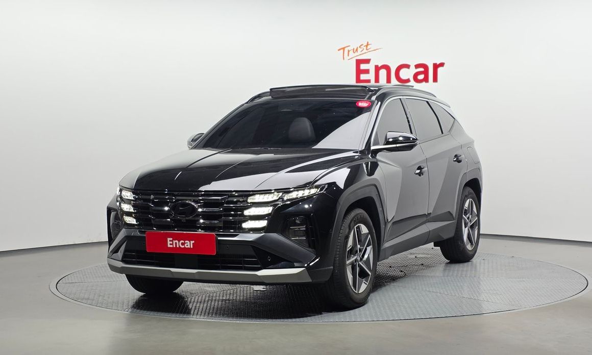 Hyundai Tucson 2024