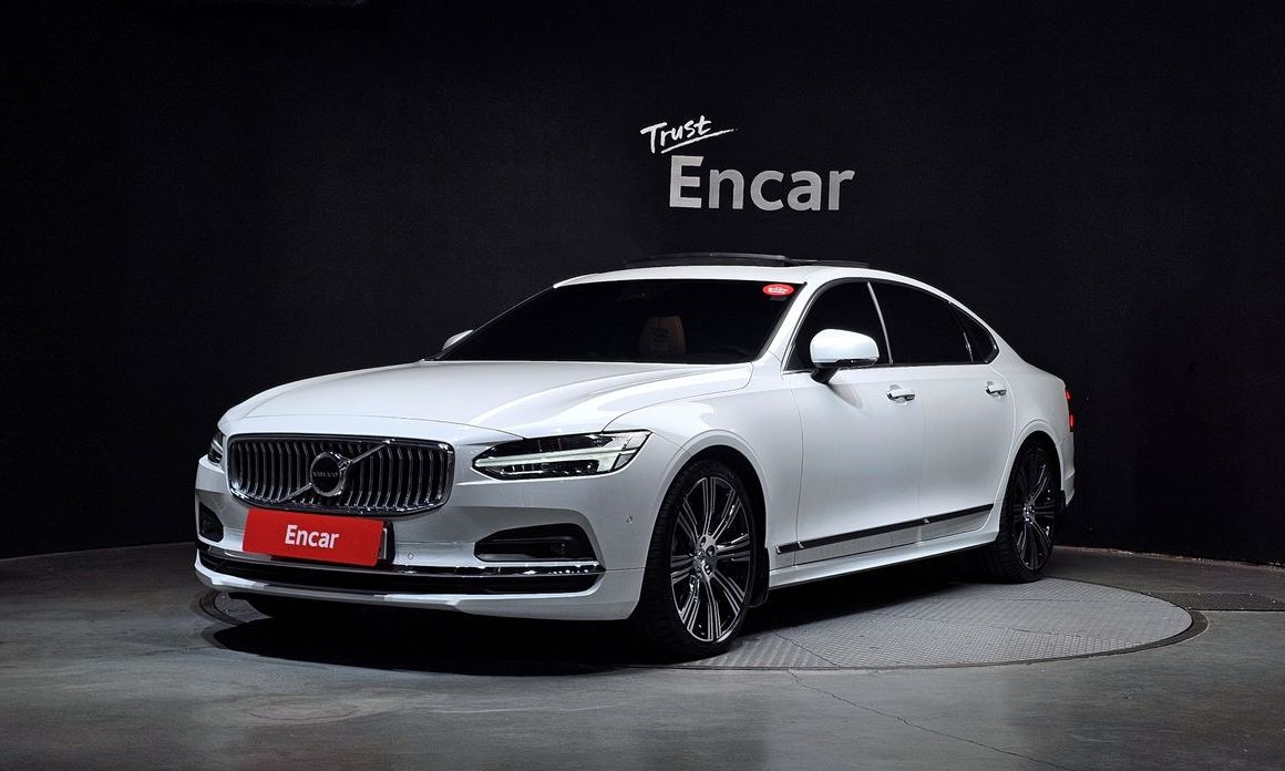 Volvo S90 2023