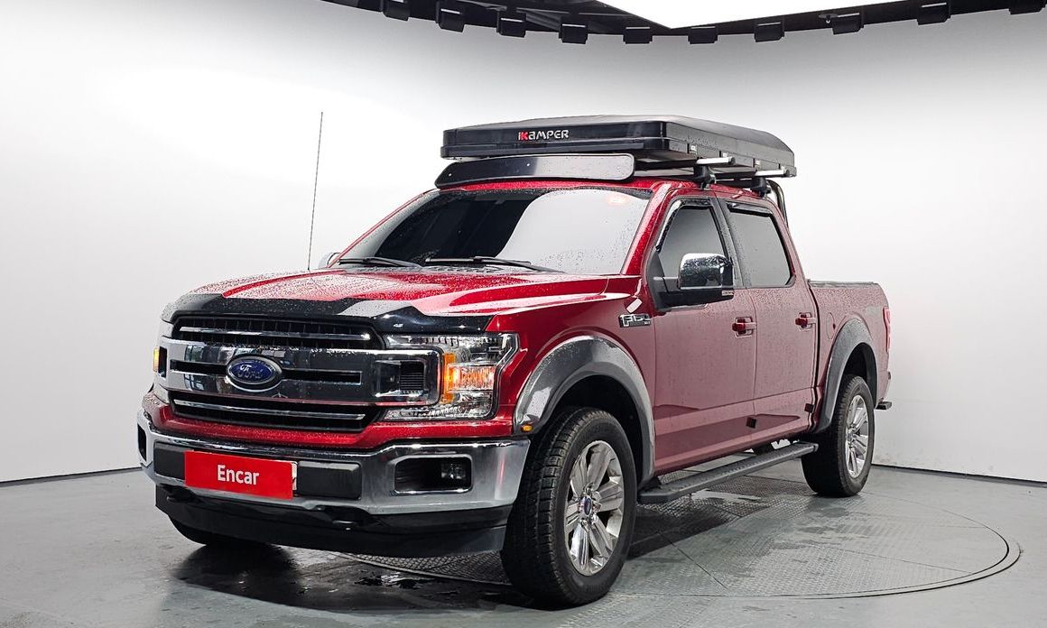 Ford F150 2018